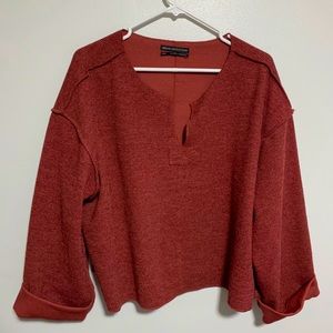 Urban Outfitters oversized sweater
